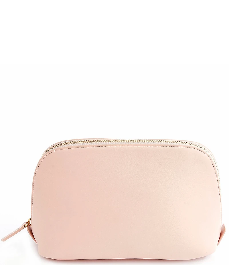 Royce New York Large Cosmetic Makeup Bag