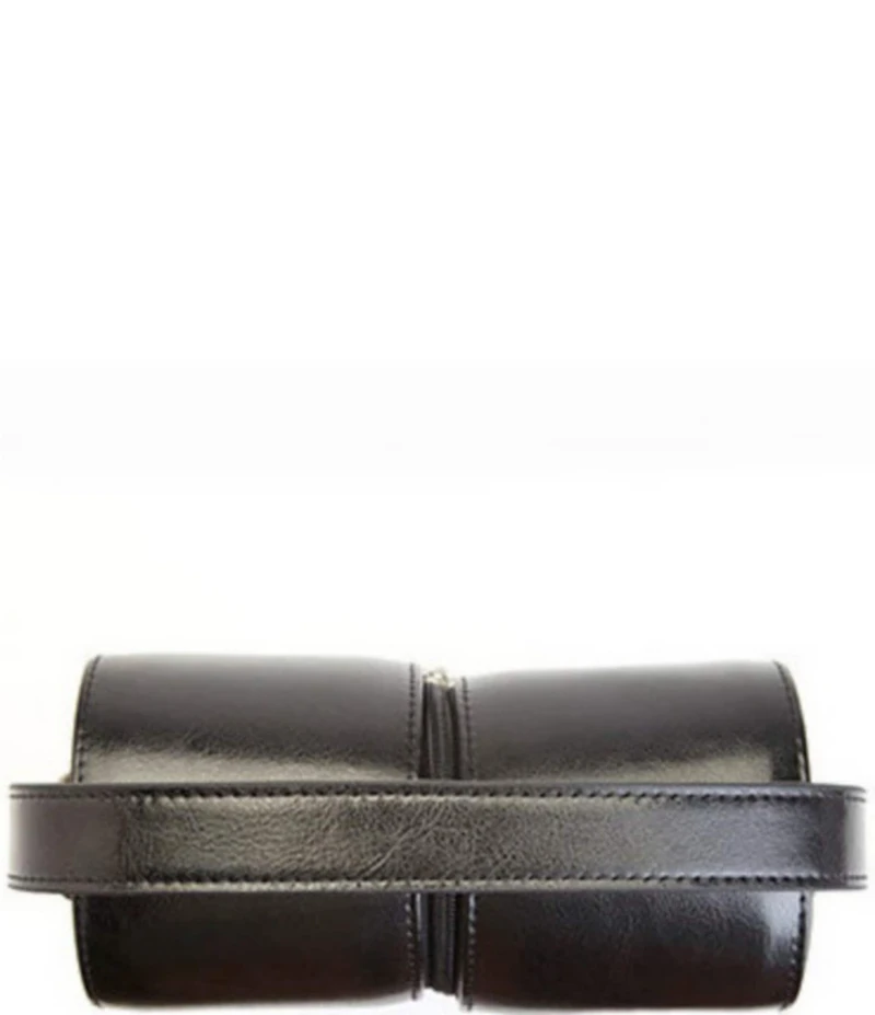 ROYCE New York Leather Double Wine Presentation Case