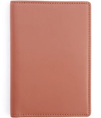 ROYCE New York Leather RFID-Blocking Passport Case