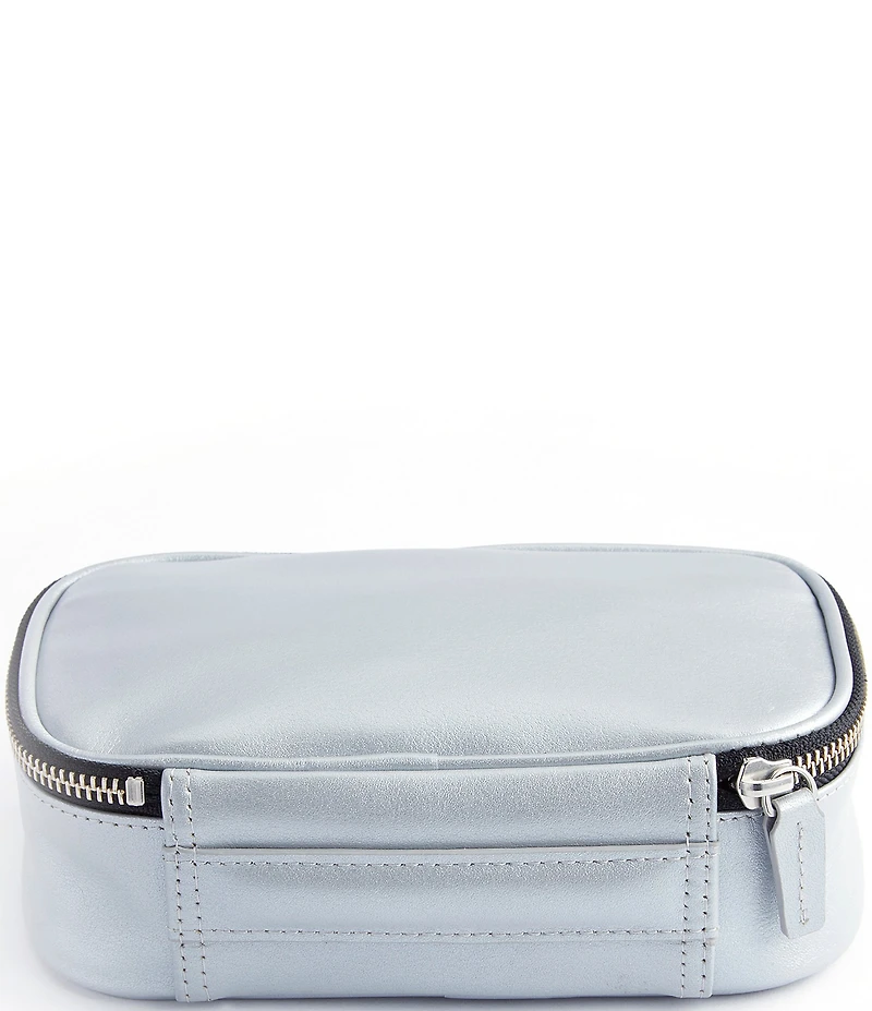 ROYCE New York Leather Tech Accessory Travel Storage Case