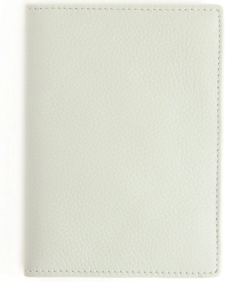 Royce New York RFID Blocking Passport Travel Organizer