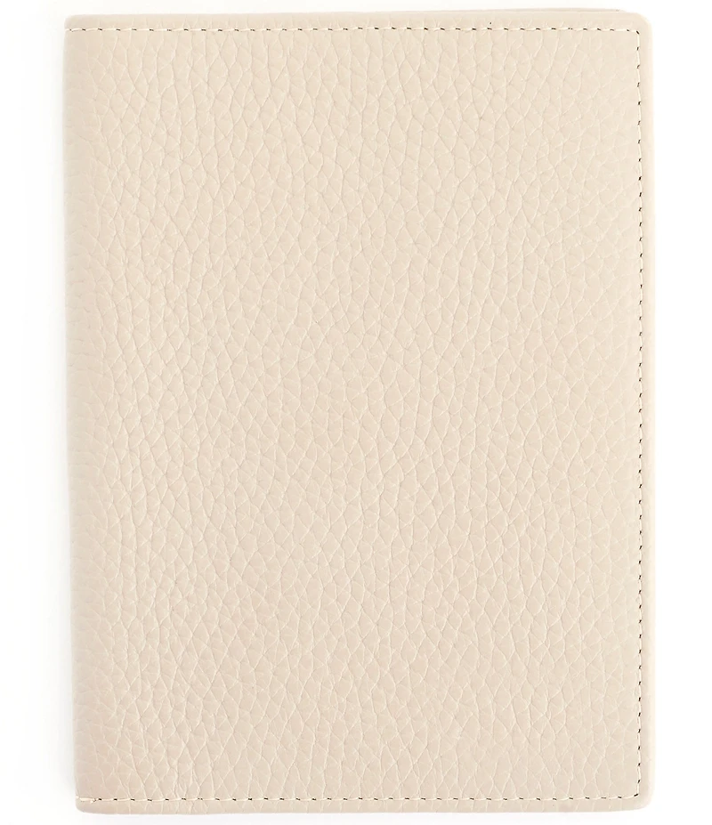 Royce New York RFID Blocking Passport Travel Organizer