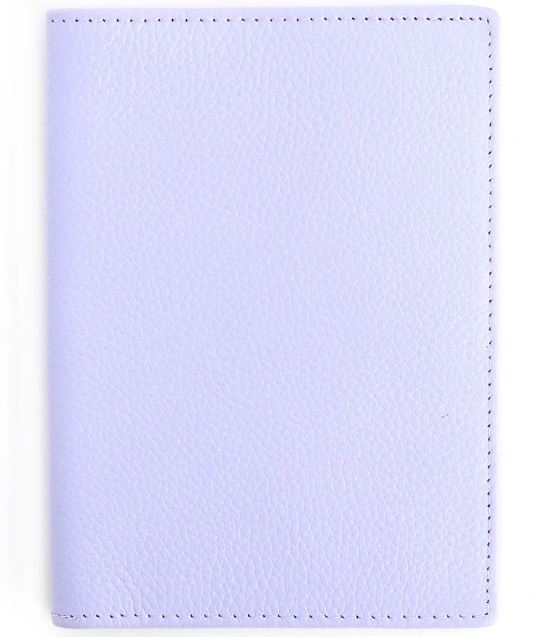 Royce New York RFID Blocking Passport Travel Organizer
