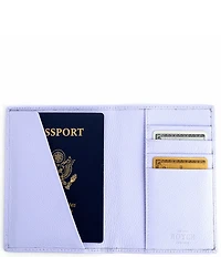 Royce New York RFID Blocking Passport Travel Organizer