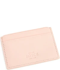 ROYCE New York RFID Executive Slim Credit Card Case