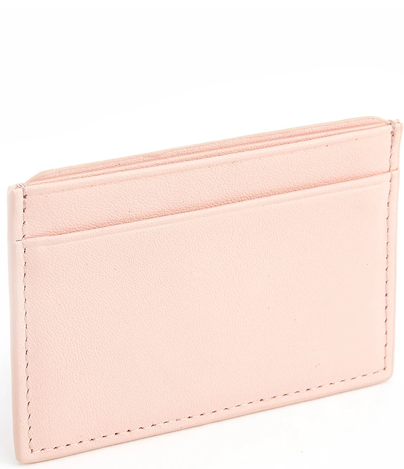 ROYCE New York RFID Executive Slim Credit Card Case