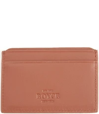 ROYCE New York RFID Executive Slim Credit Card Case