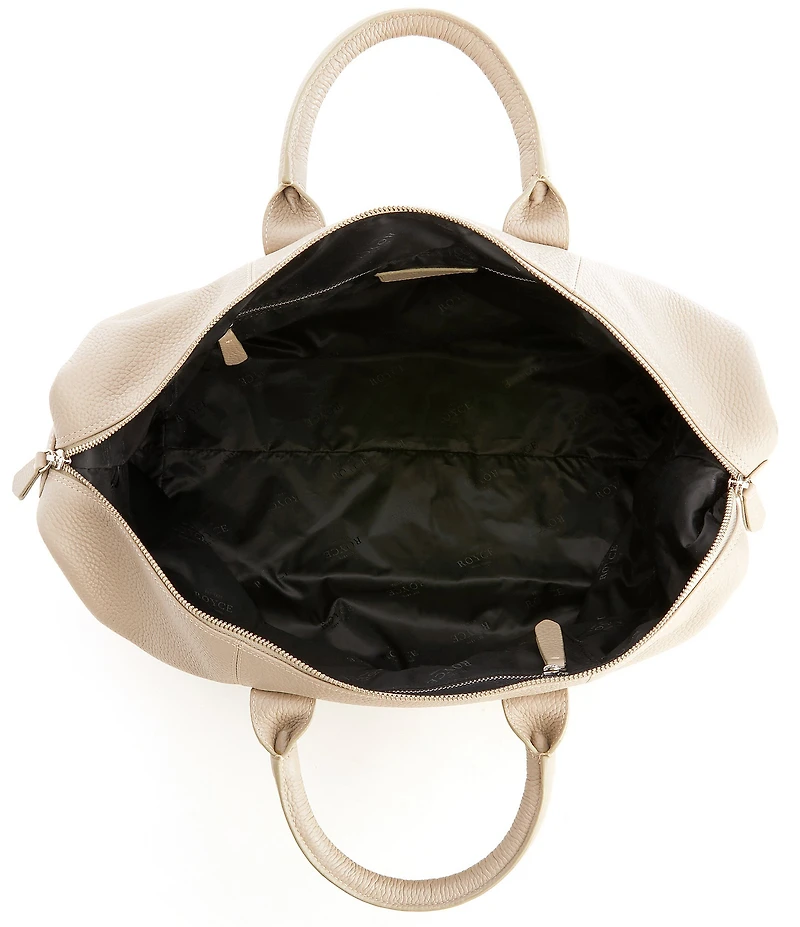 ROYCE New York Weekender Duffel Bag
