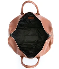 ROYCE New York Weekender Duffel Bag