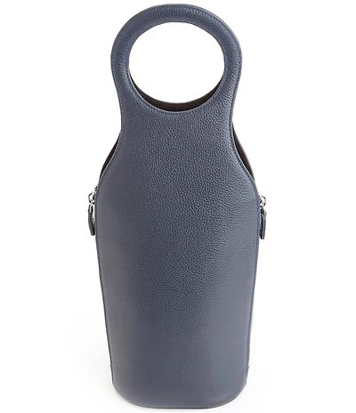 Royce New York Wine Champagne Bottle Carrying Tote Bag