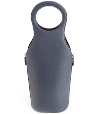 Royce New York Wine Champagne Bottle Carrying Tote Bag