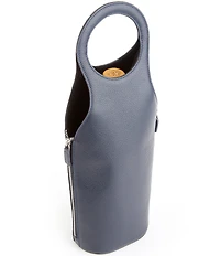 Royce New York Wine Champagne Bottle Carrying Tote Bag