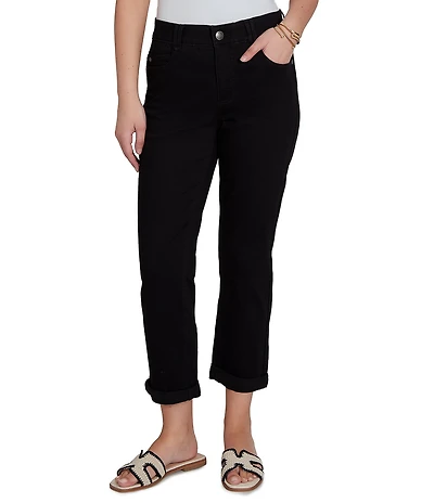 Ruby Rd. Denim Girlfriend Jean