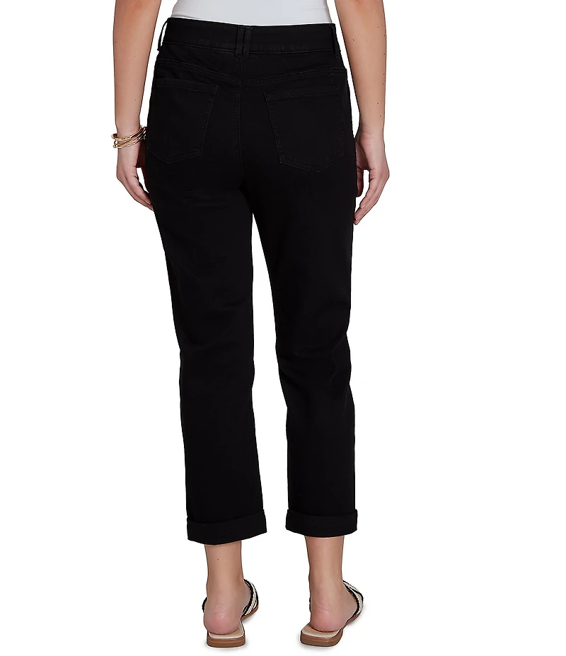 Ruby Rd. Denim Girlfriend Jean