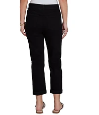 Ruby Rd. Denim Girlfriend Jean