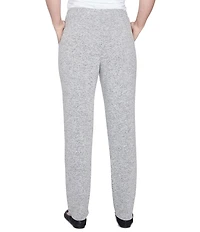 Ruby Rd. Knit Pull-On Sweatpants