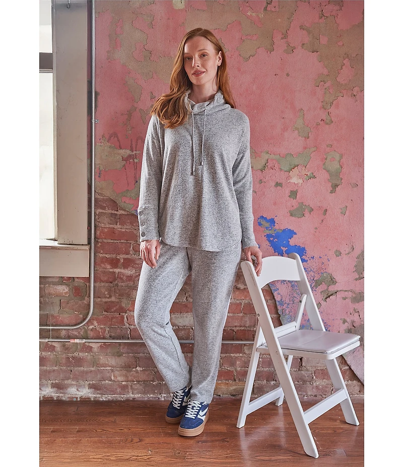 Ruby Rd. Knit Pull-On Sweatpants