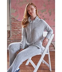 Ruby Rd. Knit Pull-On Sweatpants