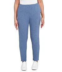 Ruby Rd. Petite Size Knit Pull-On Sweatpants