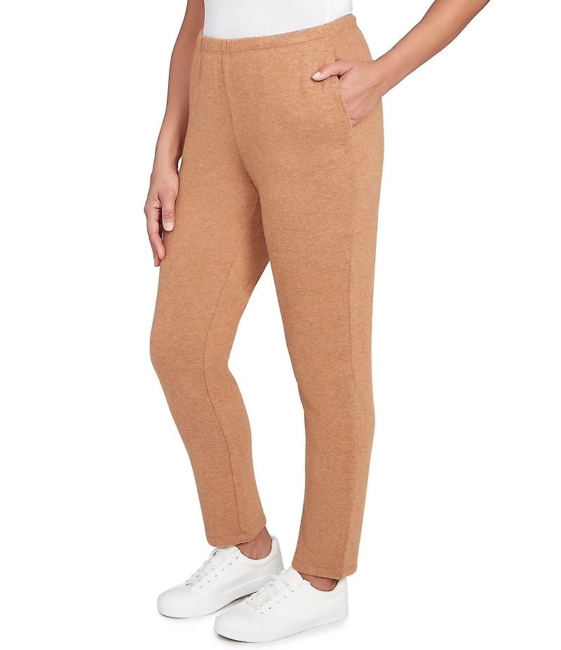 Ruby Rd. Petite Size Knit Pull-On Sweatpants