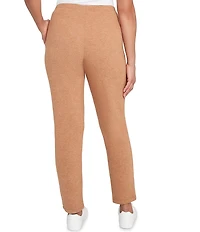 Ruby Rd. Petite Size Knit Pull-On Sweatpants