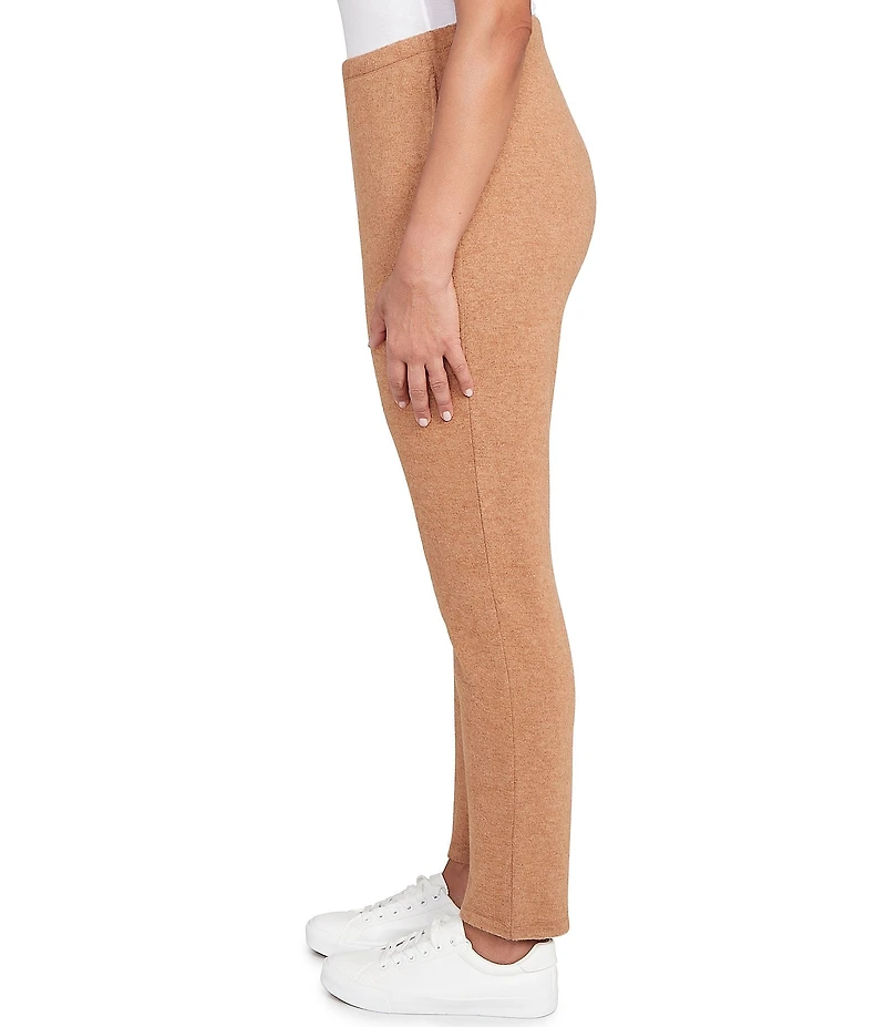 Ruby Rd. Petite Size Knit Pull-On Sweatpants