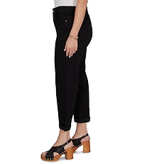 Ruby Rd. Plus Size Denim Girlfriend Jeans