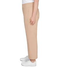 Ruby Rd. Plus Size Wide Leg Pull-On Pants