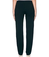 Ruby Rd. Pull-On Stretch French Terry Pants