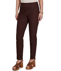 Ruby Rd. Soft Extra-Stretch Pull-On Denim Pants