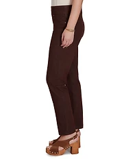 Ruby Rd. Soft Extra-Stretch Pull-On Denim Pants