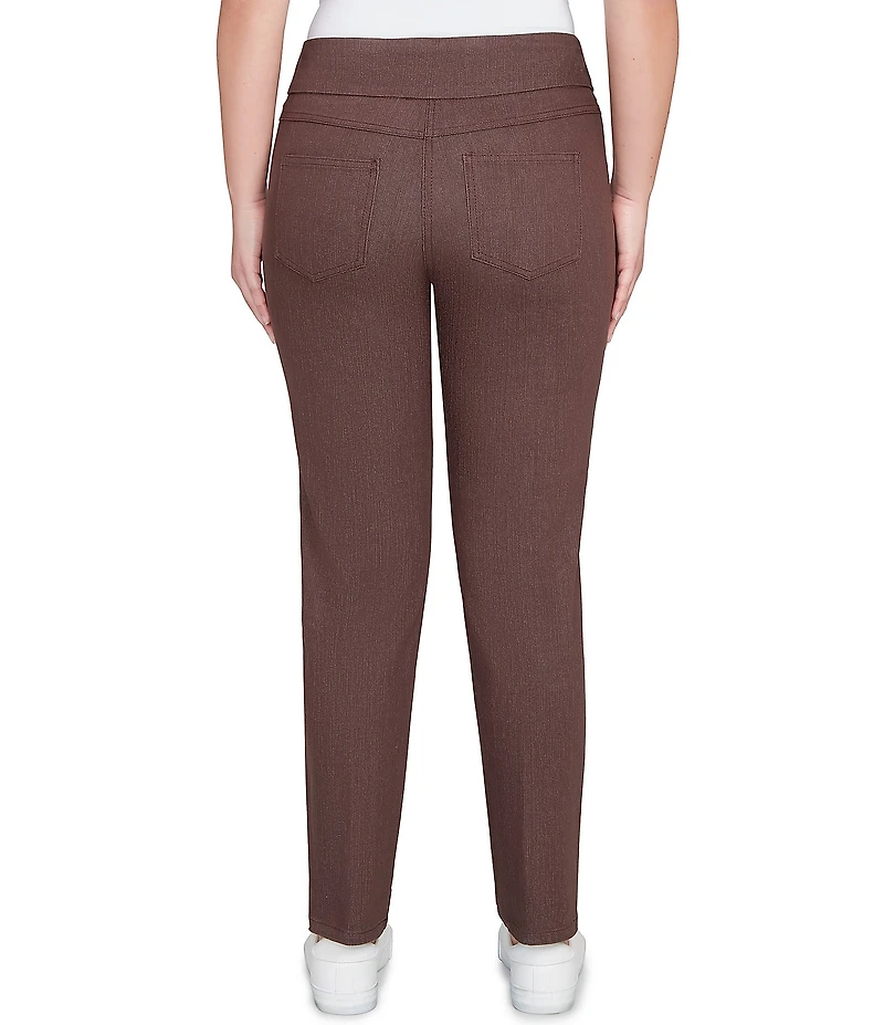 Ruby Rd. Soft Stretch Pull-On Ankle Pants