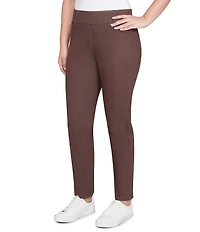 Ruby Rd. Soft Stretch Pull-On Ankle Pants