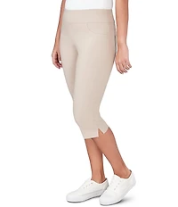 Ruby Rd. Tech Clamdigger Pull-On Pants