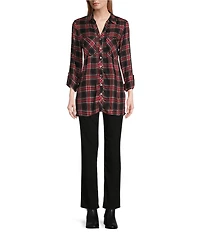 Ruby Rd. Tech Solid Pull-On Pants