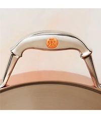 Ruffoni Symphonia Cupra 3.5-Quart Covered Soup Pot, Copper