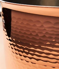 Ruffoni Symphonia Cupra 5-Quart Covered Braiser, Copper