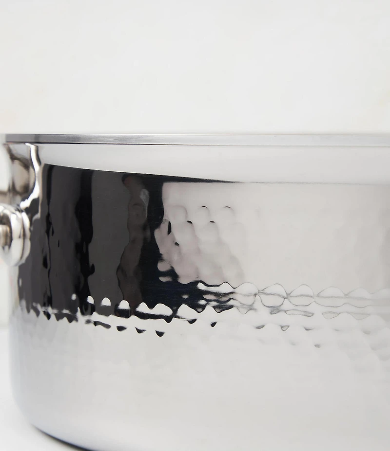 Ruffoni Symphonia Prima 5-Quart Covered Braiser