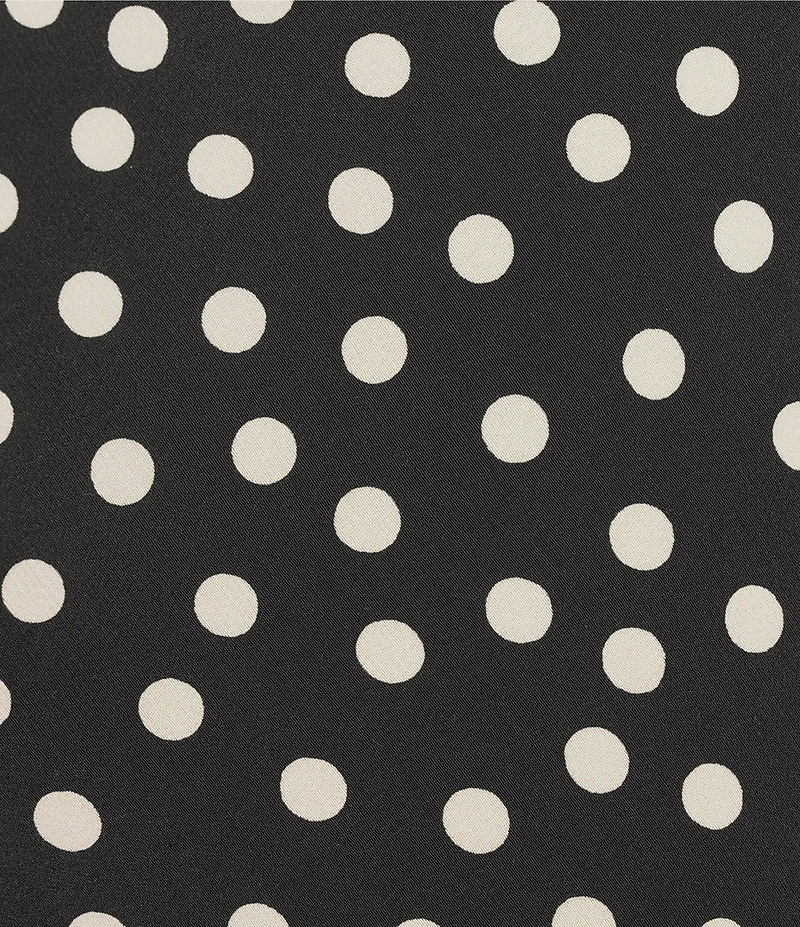 Rumored Polka Dot Mini Skirt