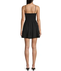 Rumored Nantucket Mini Dress