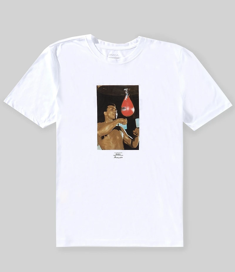 RVCA Ali Sting Bee Short Sleeve T-Shirt