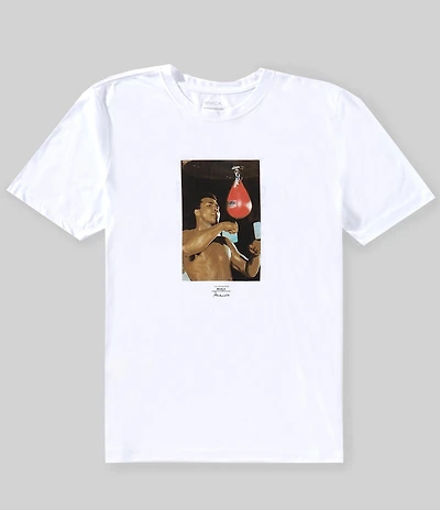 RVCA Ali Sting Bee Short Sleeve T-Shirt