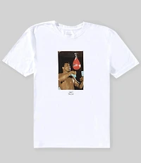 RVCA Ali Sting Bee Short Sleeve T-Shirt