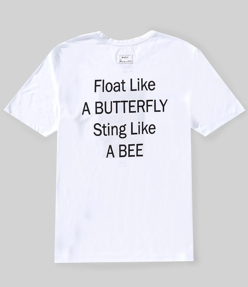 RVCA Ali Sting Bee Short Sleeve T-Shirt