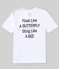 RVCA Ali Sting Bee Short Sleeve T-Shirt