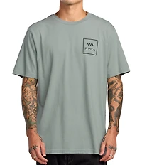 RVCA All The Way Short Sleeve T-Shirt