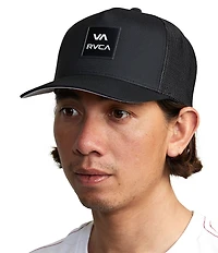 RVCA All The Way Trucker Hat