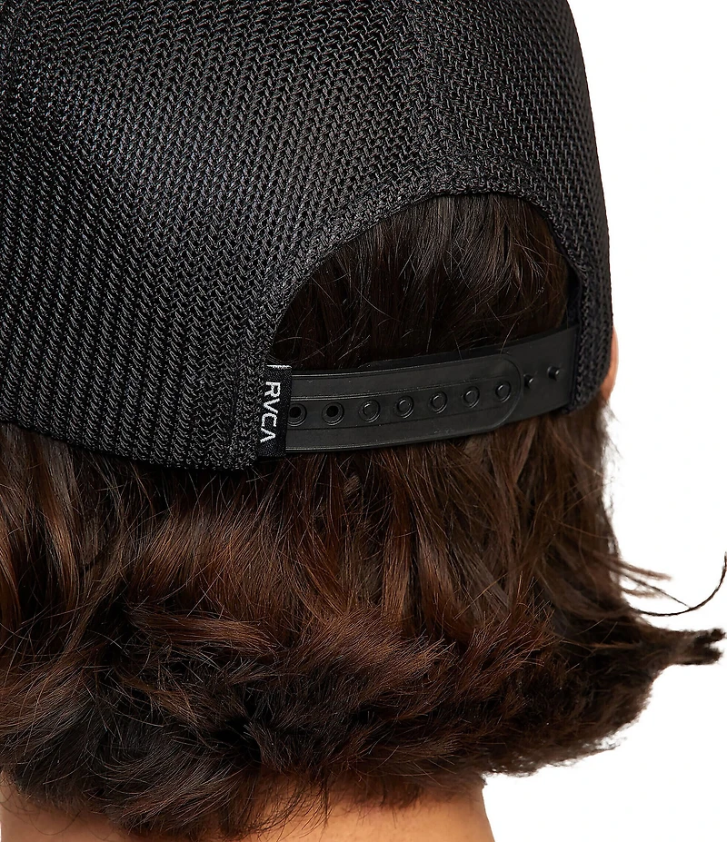 RVCA All The Way Trucker Hat