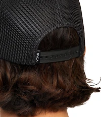 RVCA All The Way Trucker Hat