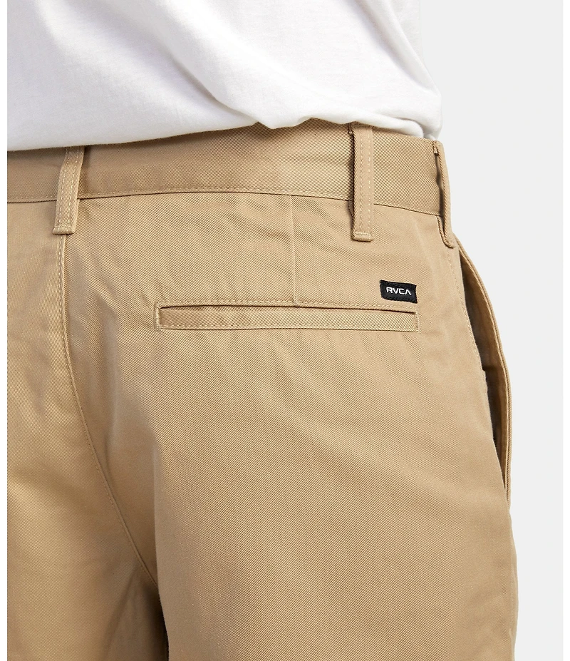 RVCA Americana 22#double; Outseam Shorts